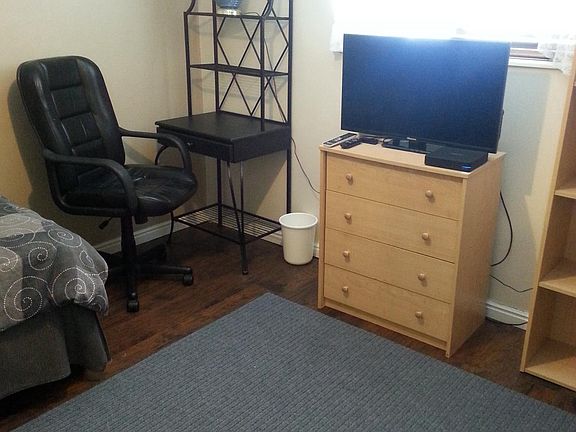 Corner of room View