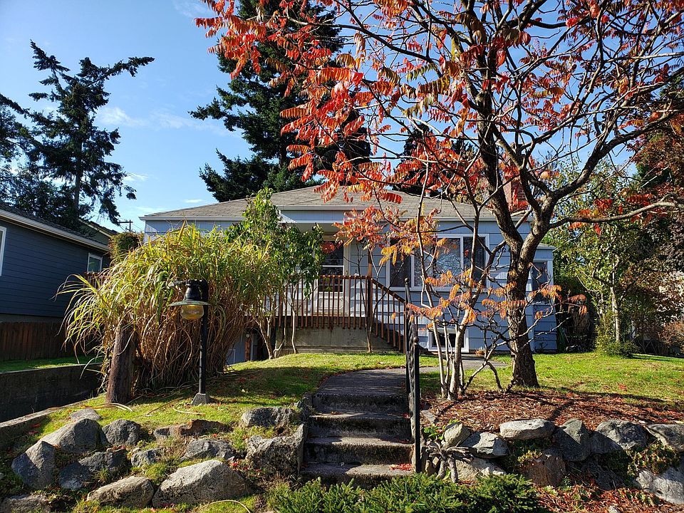 Front yard