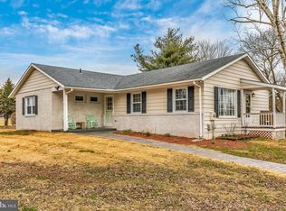 11139 Old Frederick Rd, Thurmont, MD 21788