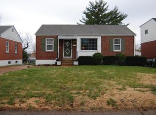4320 Koeln Ave, Saint Louis, MO 63116