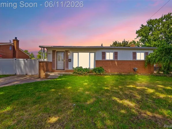 4663 Buchanan Ave, Warren, MI 48092