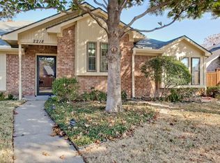 2218 Overview Ln, Garland, TX 75044