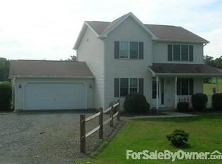 953 Mile Run Rd, Sunbury, PA 17801