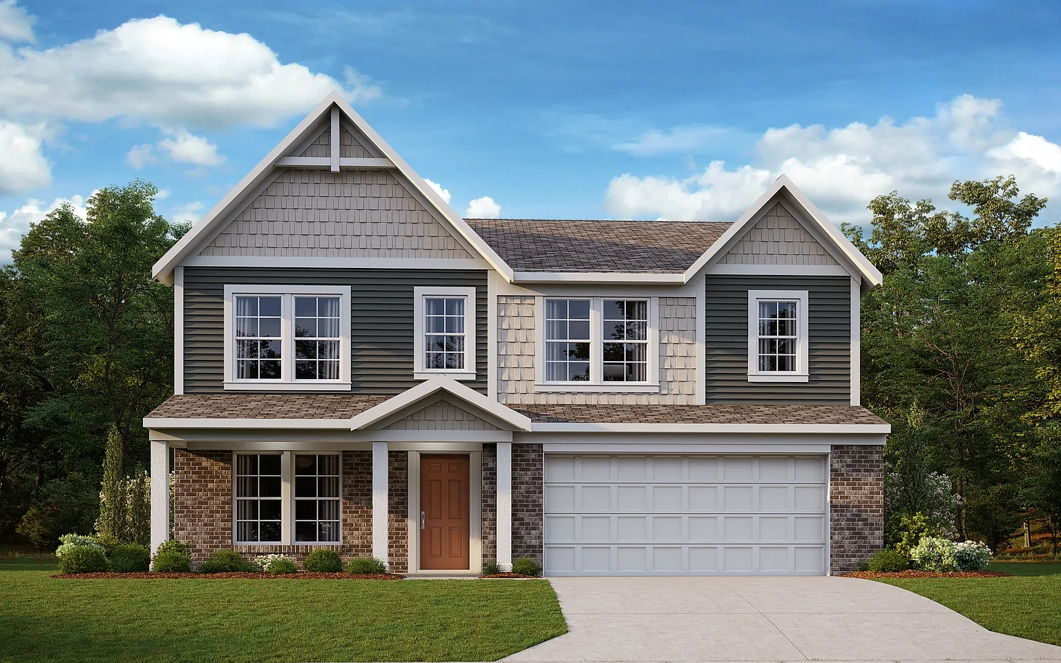 Breckenridge Plan, Foxfire photo 1