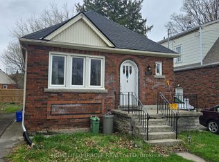 66 Cline Ave S #Basement, Hamilton, ON L8S 1W7