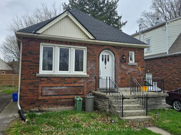 66 Cline Ave S #Basement, Hamilton, ON L8S 1W7