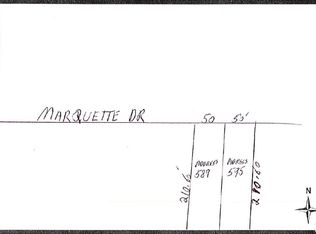 589 & 595 Marquette St, Erie, MI 48133