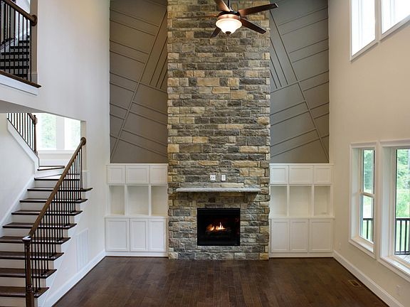The Theodore B Living Room