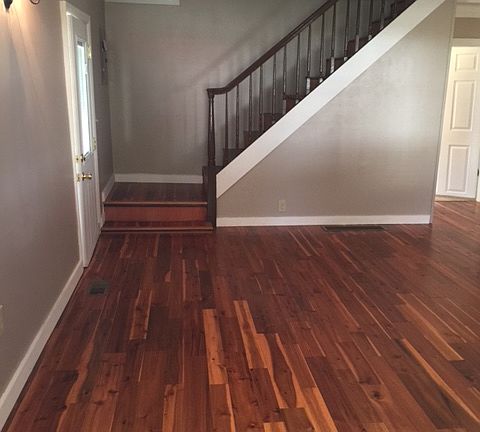 LR new hardwood floor