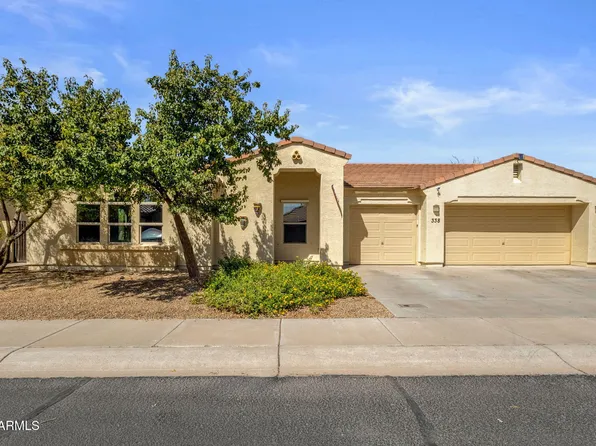 338 N WESLEY --, Mesa, AZ 85207