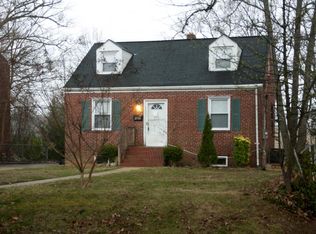 8409 Potomac Ave, College Park, MD 20740