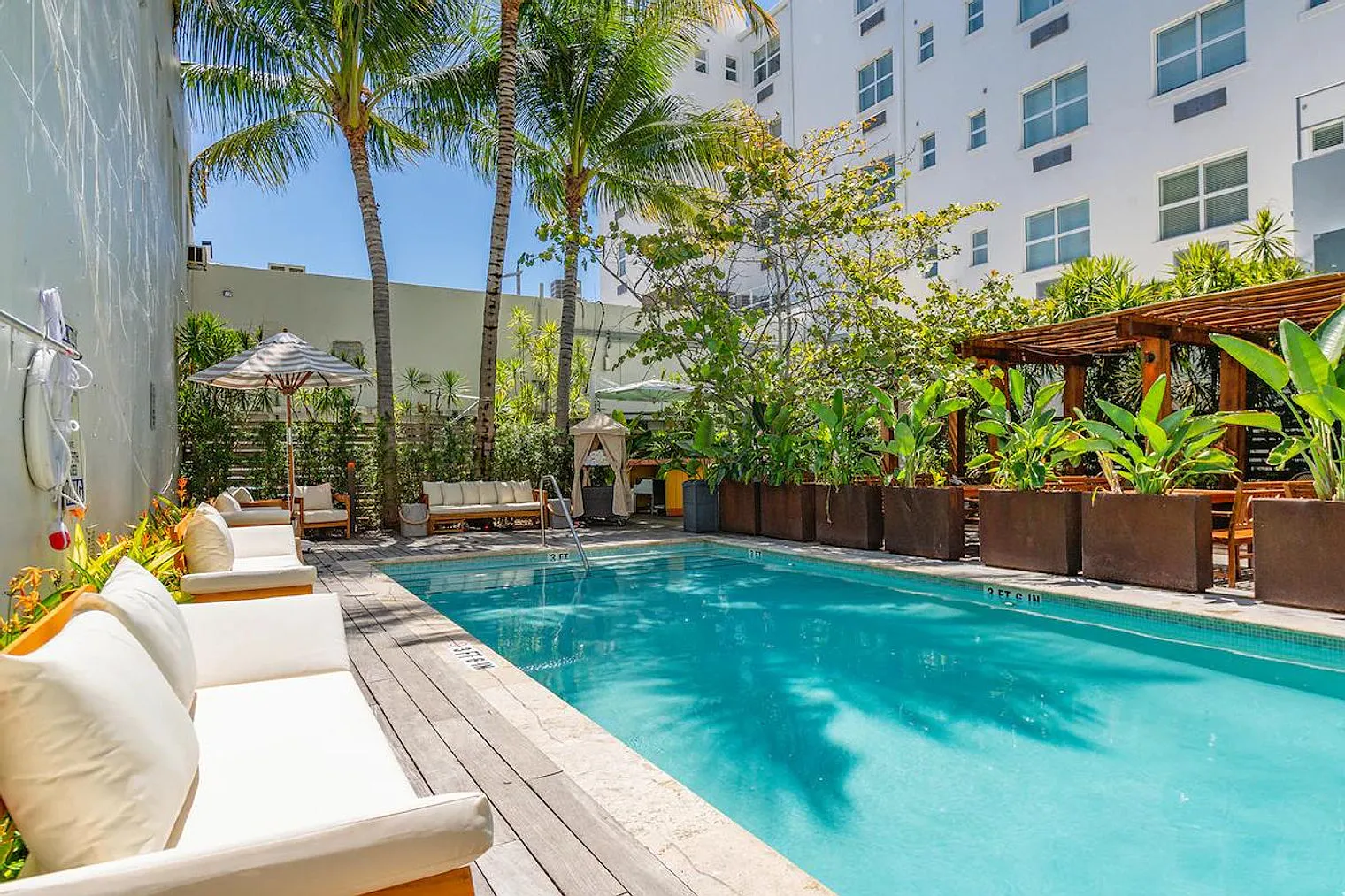 1 bed, 1.0 bath, $4,350 — Photo 3
