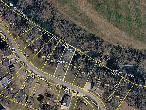 5th image of 0 Clear Creek Cir Lot 108