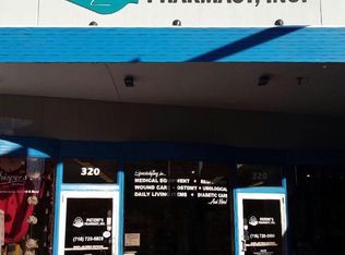 320 N Main St, Jamestown, NY 14701