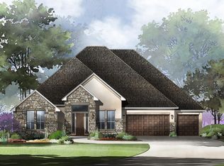 NOLAN Plan, Esperanza - 80' and 90', Boerne, TX 78006