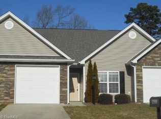 1653 Grand Springs Dr, Winston Salem, NC 27127