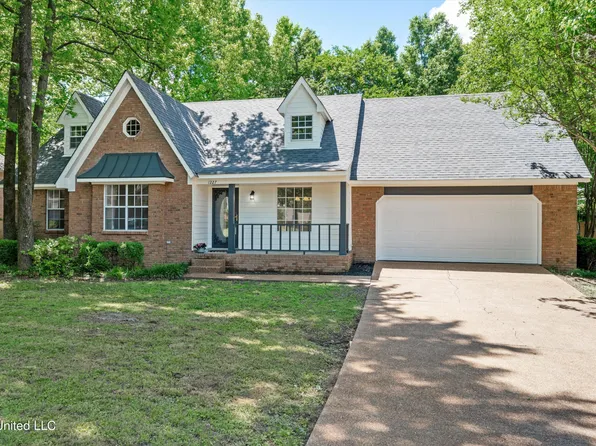 1227 Carriage Dr S, Southaven, MS 38671