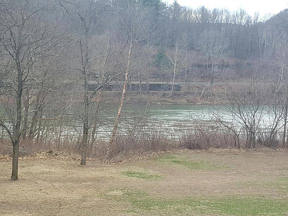 River view from deck