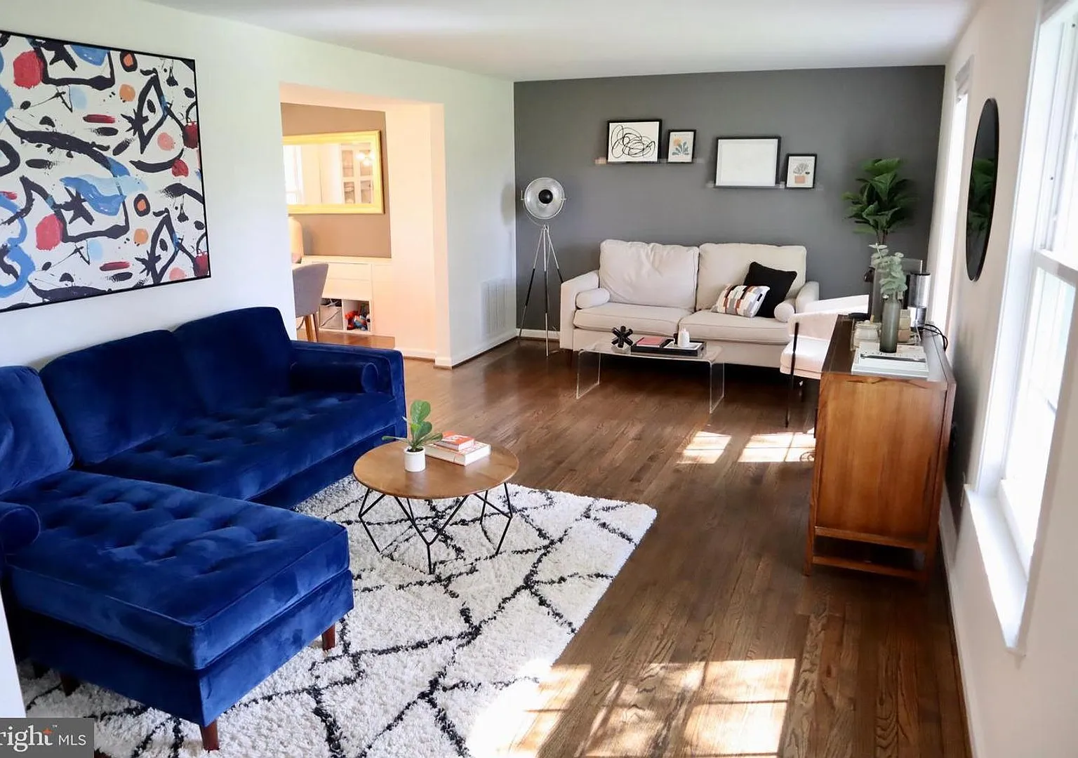 Spacious 4 Br 3.5 Bath Contemporary Home Is Now Available In Derwood — Photo 3