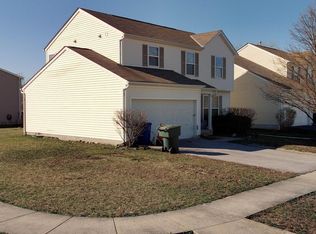 625 Creekpark Ct, Blacklick, OH