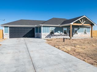 6704 Freddie Rd, Amarillo, TX 79118