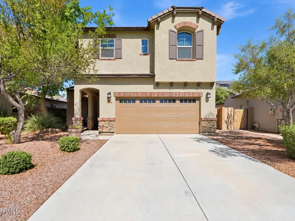 17154 W LAS PALMARITAS Drive, Waddell, AZ 85355