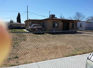 5424 Homer Cir, El Paso, TX 79904