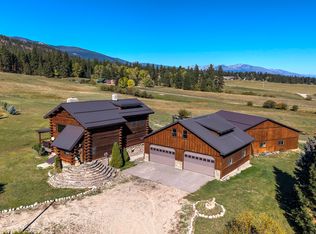 203 Hart Bench Rd, Darby, MT 59829