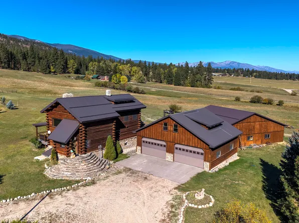 203 Hart Bench Rd, Darby, MT 59829