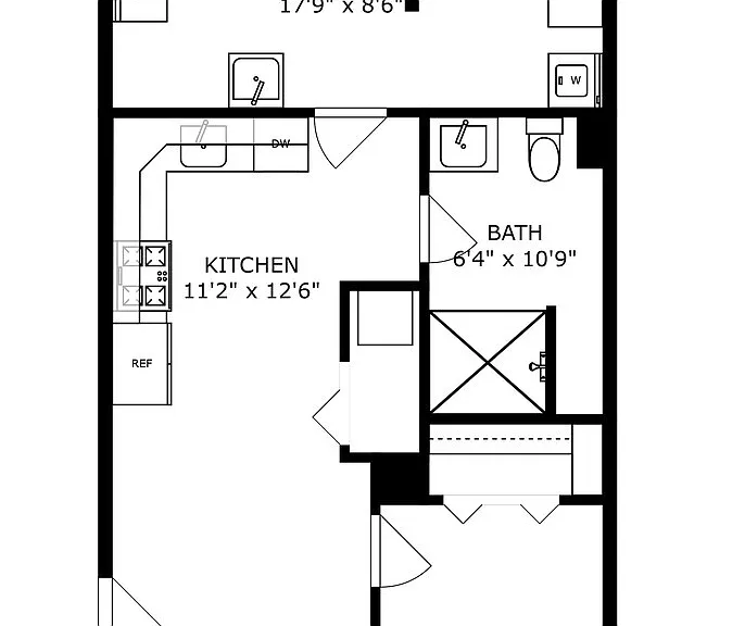 2547 W Homer St #1G — Photo 9