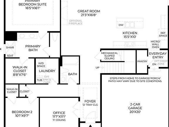 1st Floor
