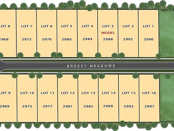 3rd image of 2969 Breezy Meadows Dr