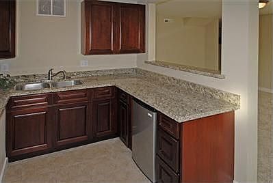 Downstairs kitchenette
