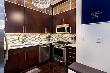 Sold by Brown Harris Stevens