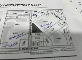 1324 Washington St, Midland, MI 48640