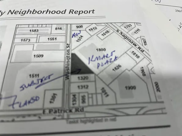 1324 Washington St, Midland, MI 48640