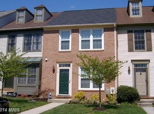 4743 Rams Horn Row, Ellicott City, MD 21042