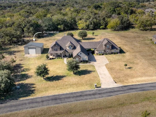 1144A Boling Ranch Rd N, Azle, TX 76020