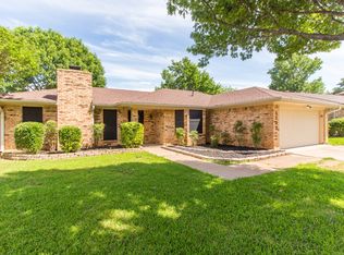5203 El Rancho Dr, Arlington, TX 76017