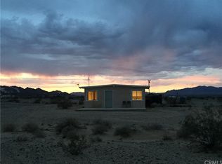 81180 Pioneer Rd, 29 Palms, CA 92277