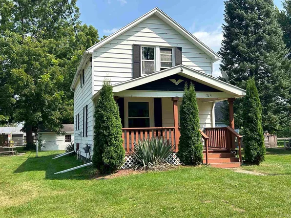 715 S Lane St, Blissfield, MI 49228