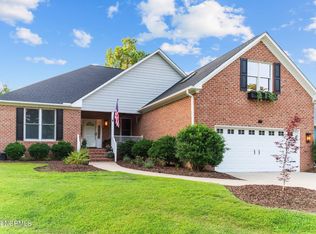 101 Bay Rdg, Chocowinity, NC 27817