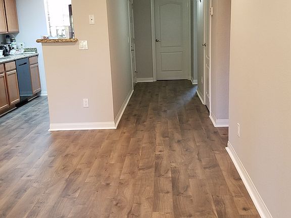 Wood Laminate Flooring