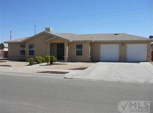 11580 Jamaican Palm Dr, El Paso, TX 79936