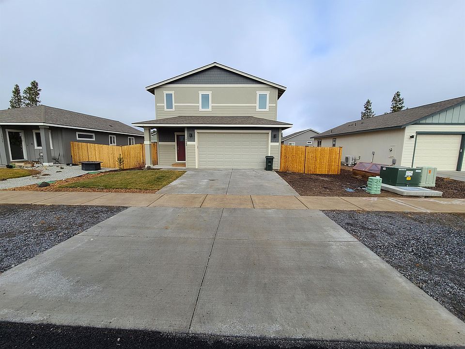 Front of Home from Bassett