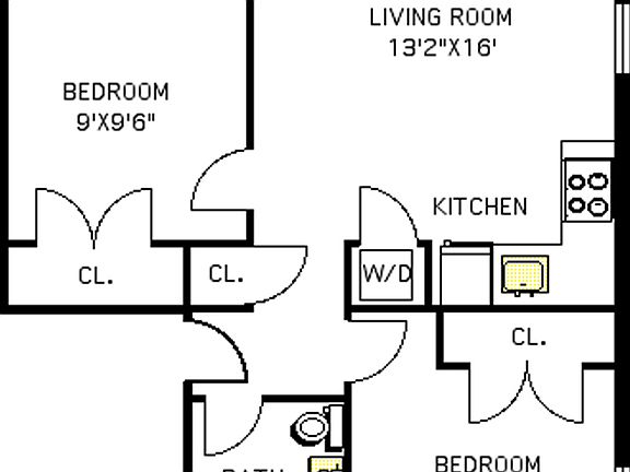 2nd image of 871 Park Pl APT 3F