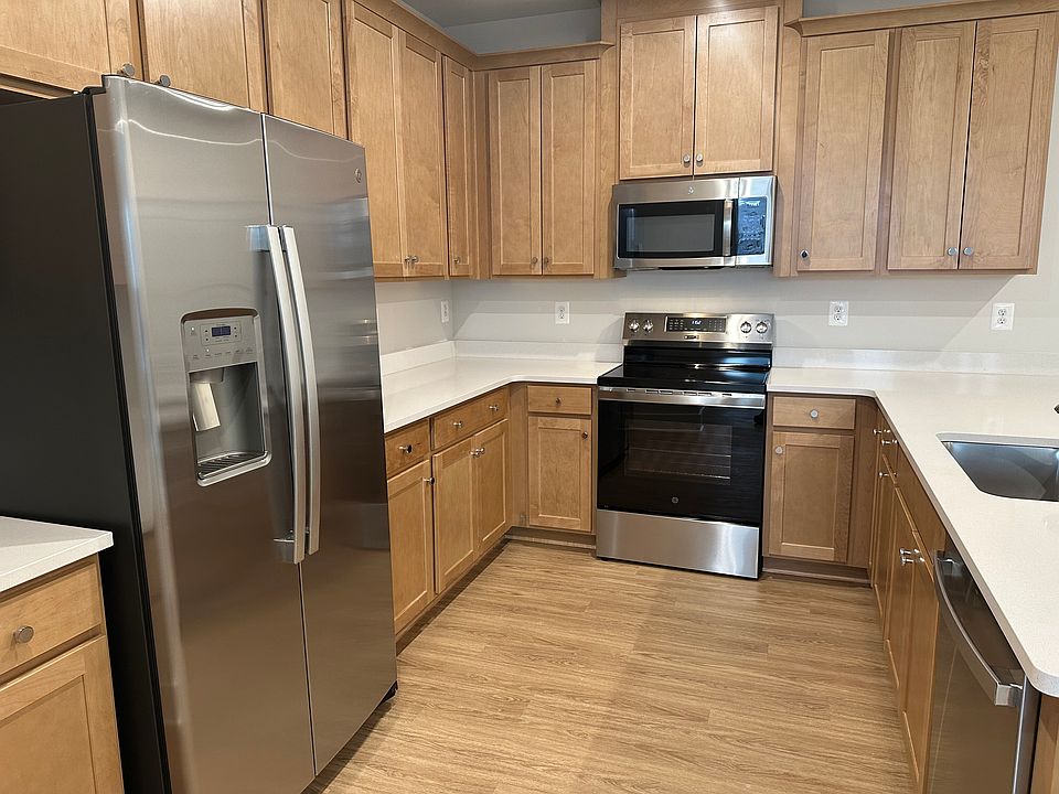 Kitchen With Plenty of Cabinets