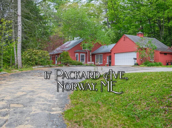17 Packard Avenue, Norway, ME 04268