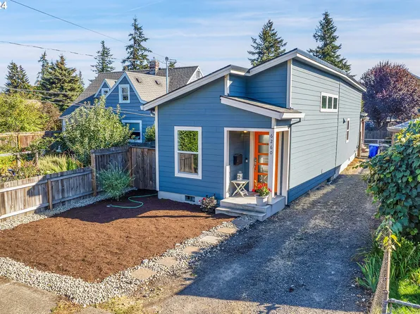 6260 SE Flavel St, Portland, OR 97206