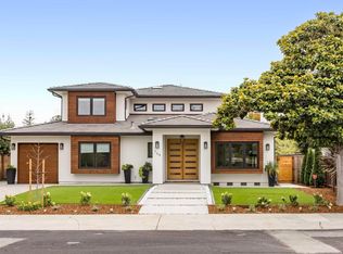 764 Stern Ave, Palo Alto, CA 94303